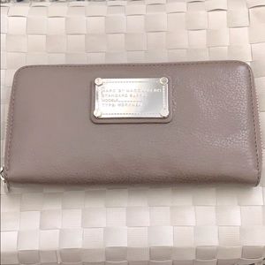 Leather Marc Jacobs Wallet